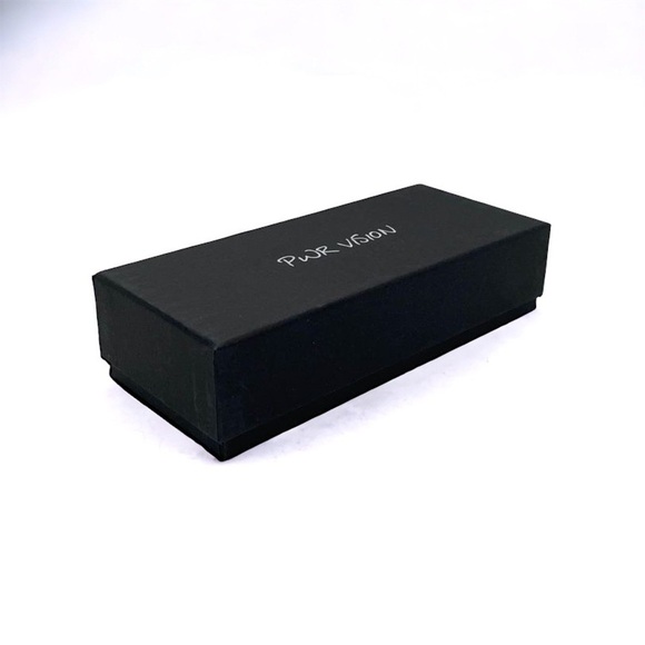 PWR VISION BLUE LIGHT BLOCKING GLASSES COMPUTER USE LIGHTWEIGHT FRAME EYEGLASSES - Picture 4 of 10